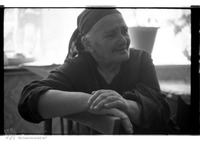 Photograph of: Local women in Madjalis.