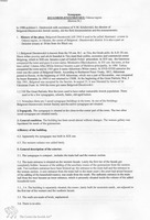 Photograph of: Description of the Synagogue at 29 Kirova St. in Bilhorod-Dnistrovs'kyi (Akkerman) : Description.