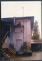 Photograph of: Synagogue in Borzna.