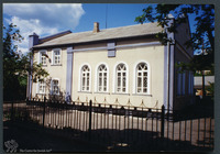 Photograph of: Synagogue in Mohyliv-Podilskyi.