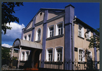 Photograph of: Synagogue in Mohyliv-Podilskyi.