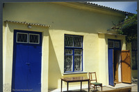 Photograph of: Artizans' Synagogue in Kerch.