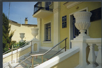 Photograph of: Artizans' Synagogue in Kerch.