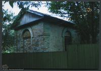 Photograph of: Great Synagogue in Komarhorod.