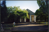 Photograph of: Synagogue in Novozlatopil.