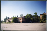 Photograph of: Synagogue in Novozlatopil.