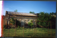 Photograph of: Synagogue in Novozlatopil.