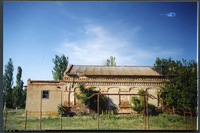 Photograph of: Synagogue in Novozlatopil.