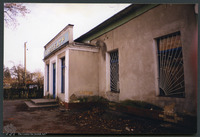Photograph of: Synagogue in Lopatyn (Polatin, Łopatyn).