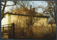 Photograph of: Synagogue in Lopatyn (Polatin, Łopatyn).