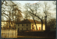 Photograph of: Synagogue in Lopatyn (Polatin, Łopatyn).