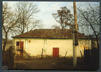 Photograph of: Synagogue in Lopatyn (Polatin, Łopatyn).