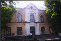 Photograph of: Synagogue in Pereiaslav-Khmel'nyts'kyi.