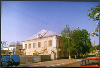 Photograph of: Synagogue in Pereiaslav-Khmel'nyts'kyi.