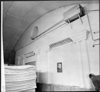 Photograph of: Great Synagogue in Radekhiv (Radziechów), photos 1994 : Gallery, western wall.