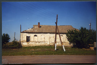 Photograph of: Small Synagogue in Romanivka (Romanovka).