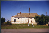 Photograph of: Small Synagogue in Romanivka (Romanovka).