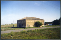 Photograph of: Great Synagogue in Romanivka.