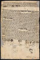כתב שליחות לשד"ר רחמים בן יאודה בן רפאל בן שמואל מיוחס.