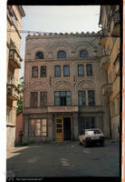 Photograph of: Adventists' church, former Toynbee Hall in Chernivtsi (Czernowitz).