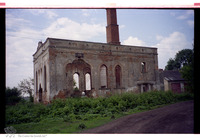 Photograph of: Synagogue in Probizhna.