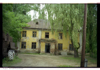 Photograph of: Synagogue in Potelych.