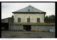 Photograph of: Great Synagogue in Toporiv.