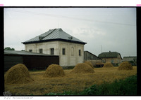 Photograph of: Great Synagogue in Toporiv.