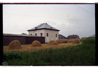 Photograph of: Great Synagogue in Toporiv.