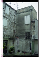 Photograph of: Synagogue in Split : Interior.