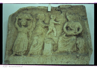 Photograph of: Lapidarium in Ptui.
