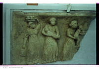 Photograph of: Lapidarium in Ptui.