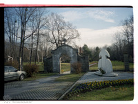 Photograph of: Austro-Hungarian military cemetery in Kidričevo.
