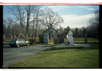 Photograph of: Austro-Hungarian military cemetery in Kidričevo.