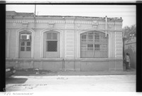 Photograph of: Synagogue of Mountain Jews in Baku.