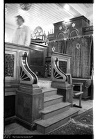 Photograph of: Synagogue of Mountain Jews in Baku.