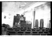 Photograph of: Synagogue of Mountain Jews in Baku.