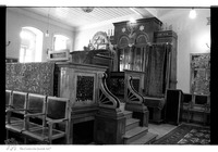 Photograph of: Synagogue of Mountain Jews in Baku.