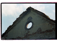 Photograph of: Synagogue in Działoszyce.