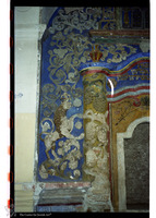 Photograph of: Synagogue in Bobowa : Torah ark.