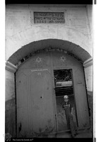 Photograph of: Synagogue of Mountain Jews in Buinaksk.