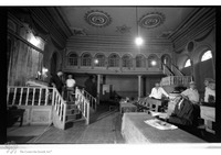 Photograph of: Synagogue of Mountain Jews in Buinaksk.