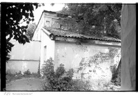 Photograph of: Synagogue (?) in Berezne.