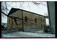 Photograph of: Synagogue in Bychawa : Exterior.