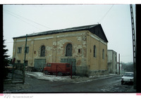 Photograph of: Synagogue in Bychawa : Exterior.