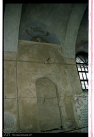 Photograph of: Synagogue in Bychawa - Interior : Eastern wall.