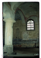 Photograph of: Synagogue in Bychawa - Interior : Interior.