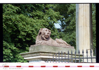 Photograph of: Palace in Puławy.