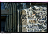Photograph of: Medieval Synagogue in Strzegom.