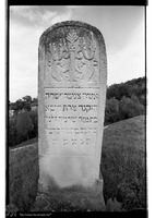 Photograph of: Jewish cemetery in Skala-Podilska (Skała-nad-Zbruczem, Skala-Podolskaia).